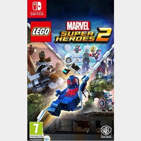 LEGO Marvel Super Heroes 2