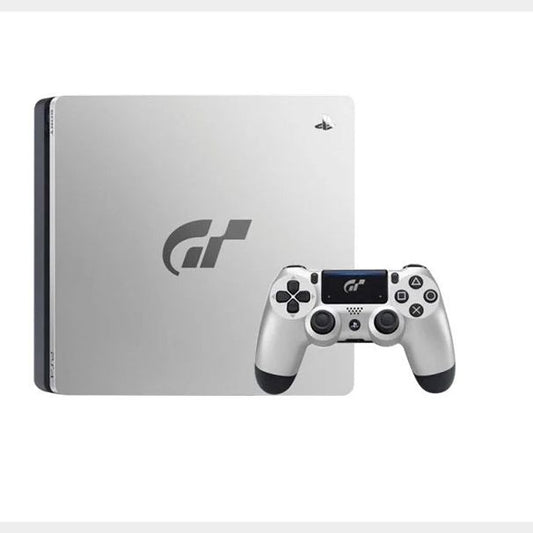 Sony Playstation 4 Slim 1 TB Gran Turismo Silver Edition 