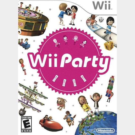 Wii Party