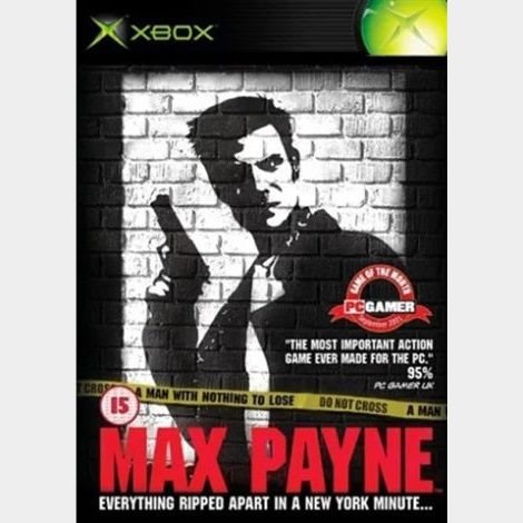 Max Payne