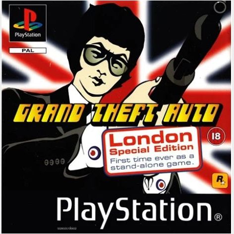 Grand Theft Auto London – Special Edition