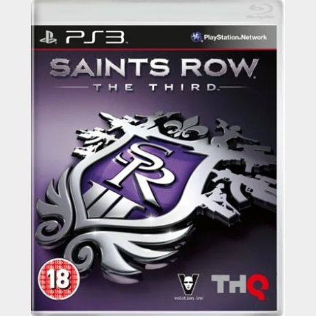 Saints Row A harmadik