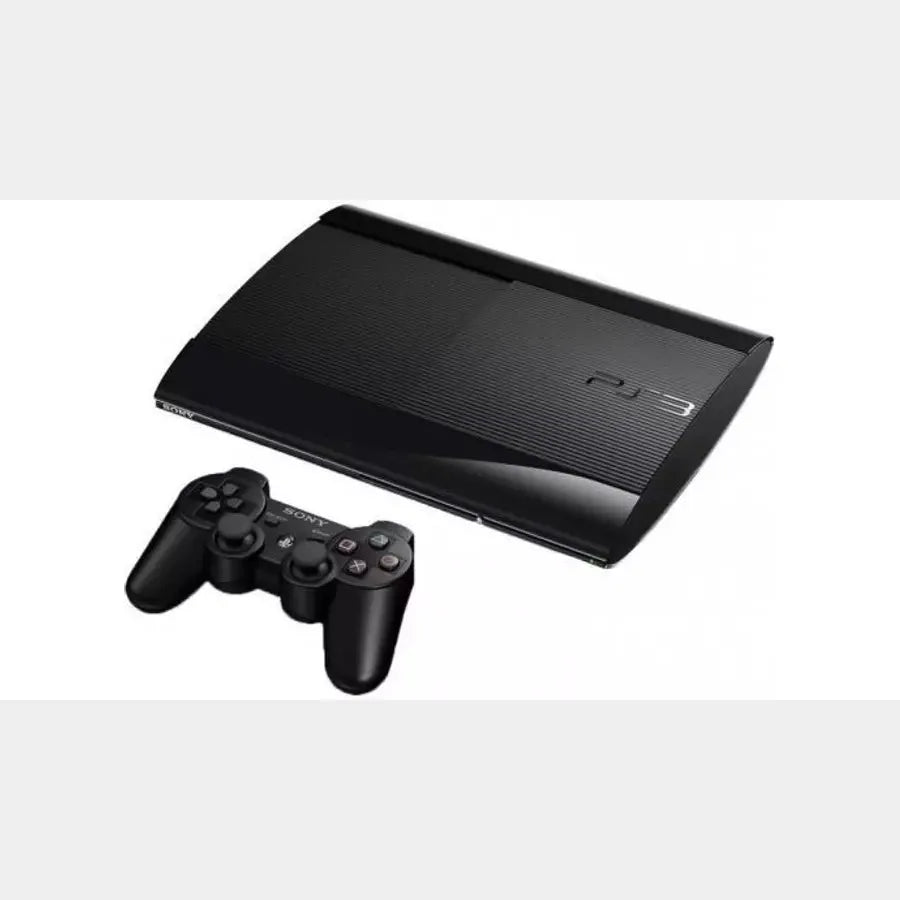 Sony PlayStation 3 Super Slim 500GB Black