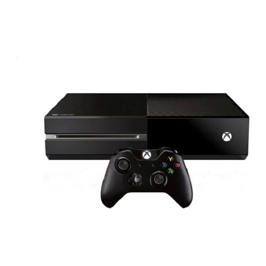 Xbox One konzol 500 GB fekete 