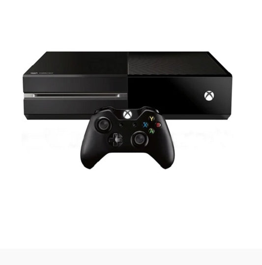 Xbox One konzol 1 TB fekete