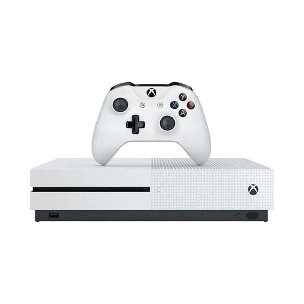 Xbox One S konzol 500 GB fehér 