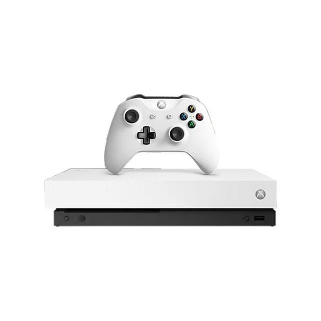 Xbox One X konzol 1 TB fehér 