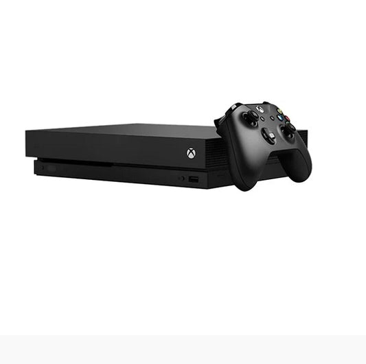 Xbox One X konzol 1 TB fekete 