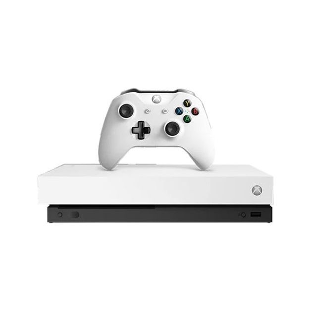 Xbox One X konzol 1 TB fehér 