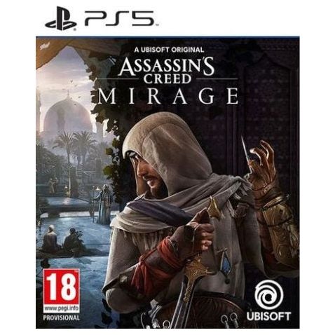 Assassin's Creed: Mirage