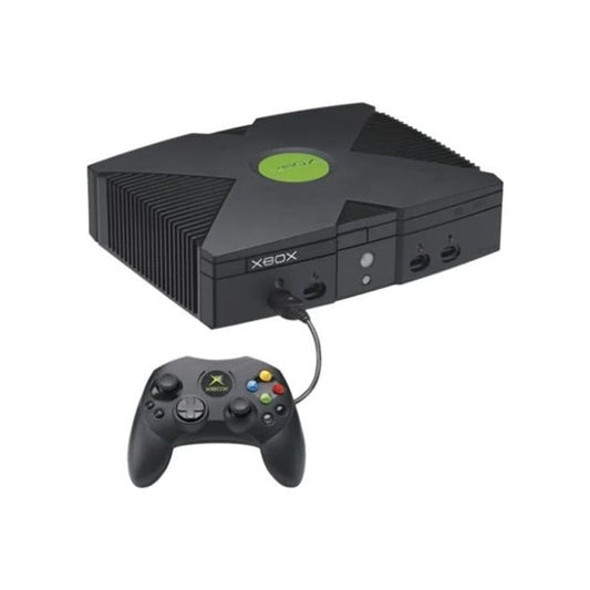 Xbox Classic konzol 