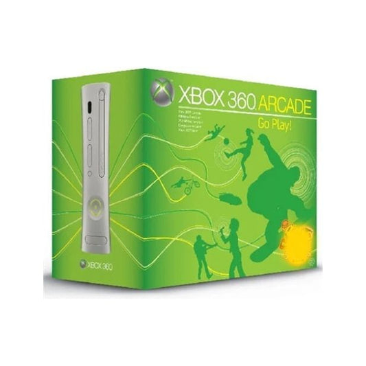 Xbox 360 Arcade konzol