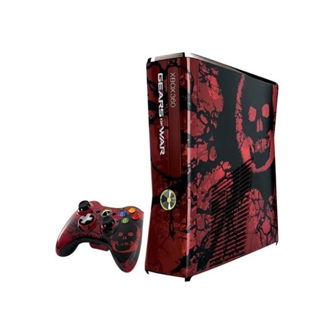 Xbox 360 Slim konzol 320 GB Gears Of War Edition 