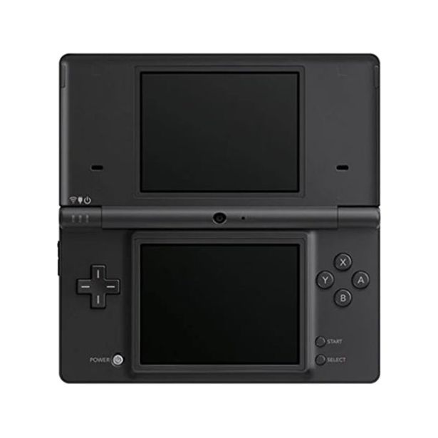 Nintendo DSi konzol fekete 