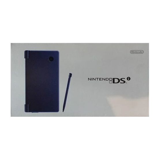 Nintendo DSi konzol kék 