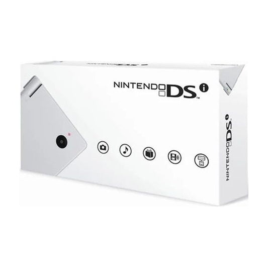 Nintendo DSi konzol fehér 