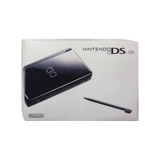 Nintendo Ds Lite konzol fekete 