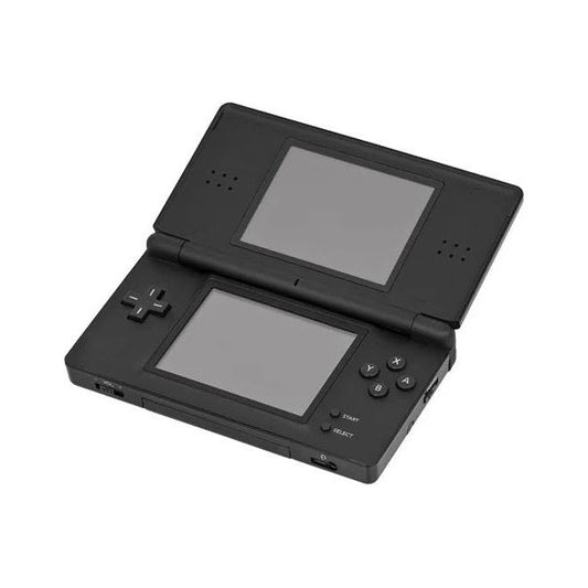 Nintendo DS Lite konzol fekete 