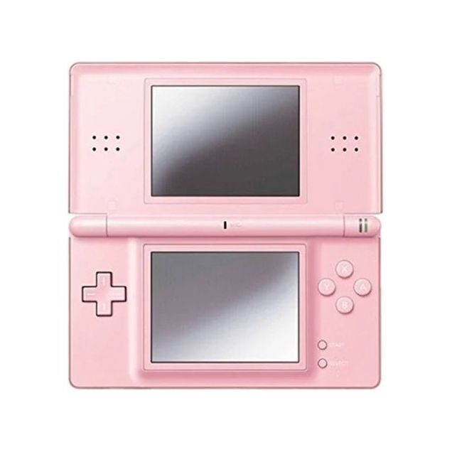 Nintendo DS Lite konzol rózsaszín 