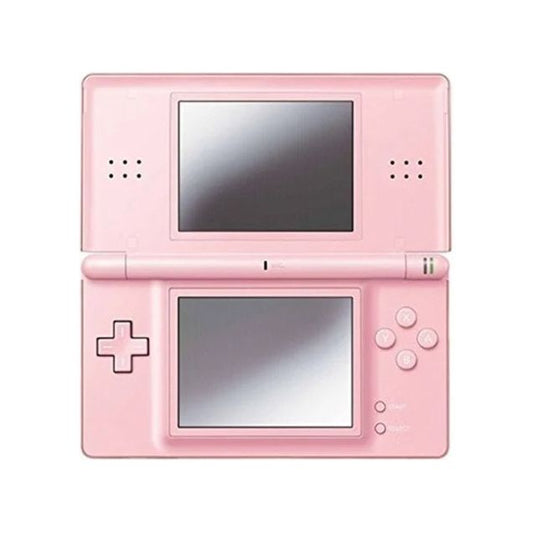 Nintendo DS Lite konzol rózsaszín 