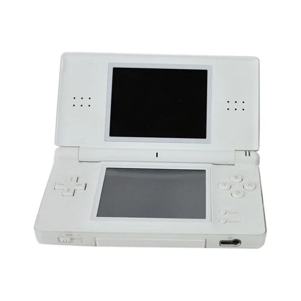 Nintendo DS Lite konzol fehér 