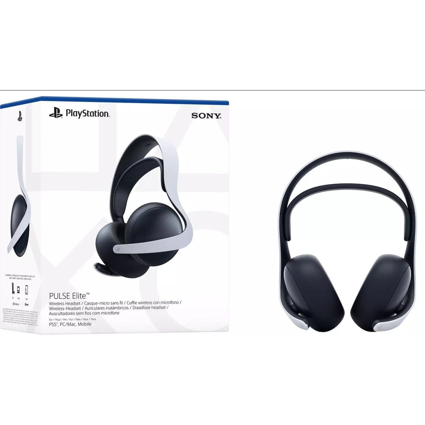 Sony Playstation Pulse Elite headset 