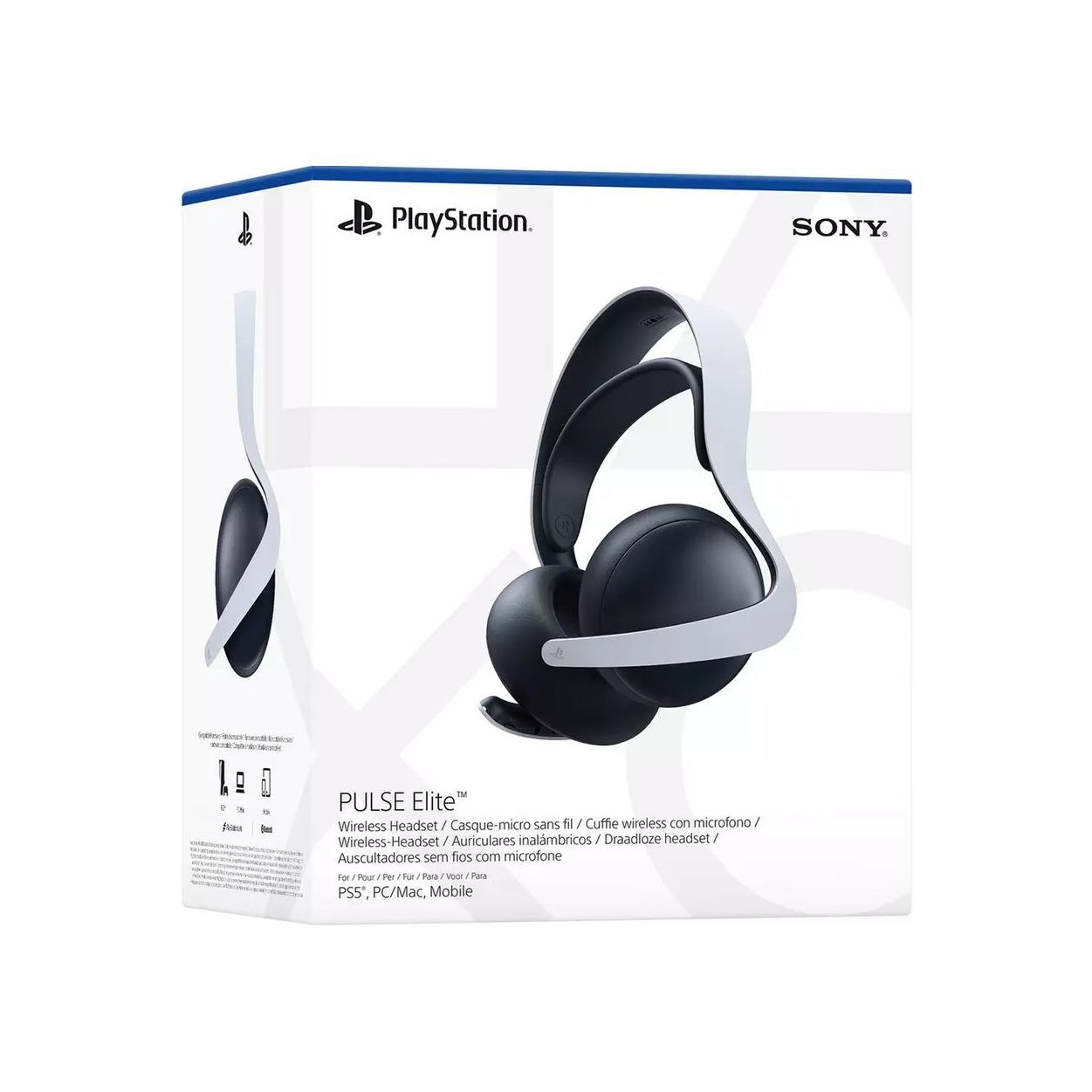 Sony Playstation Pulse Elite headset 