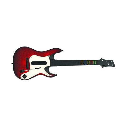 Xbox 360 hivatalos Guitar Hero 5 vezeték nélküli kontroller 