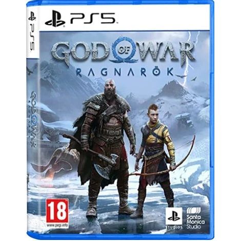 God Of War Ragnarok