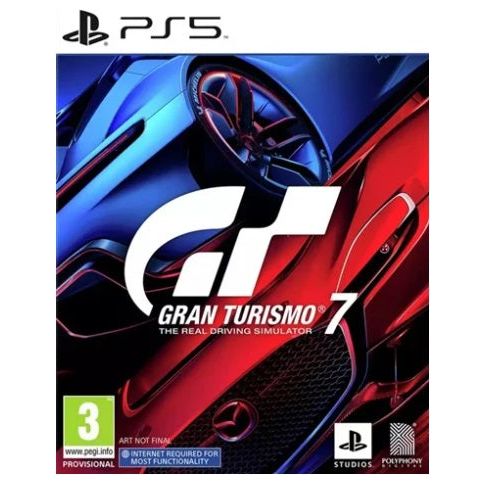 Gran Turismo 7