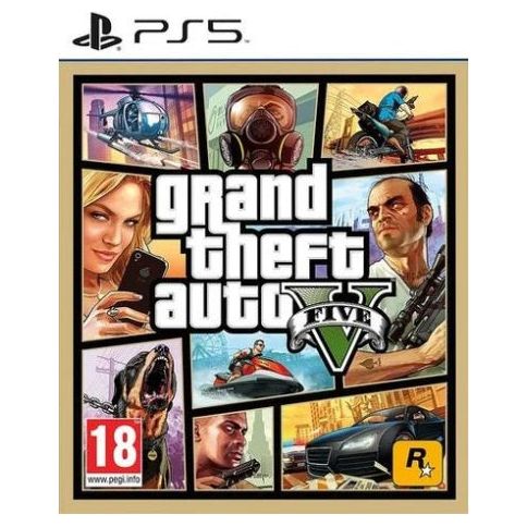 Grand Theft Auto 5