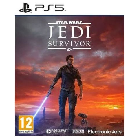 Star Wars Jedi: Túlélő