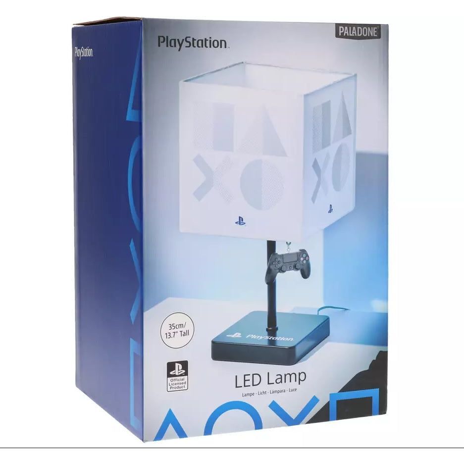 Sony Playstation Led asztali lámpa