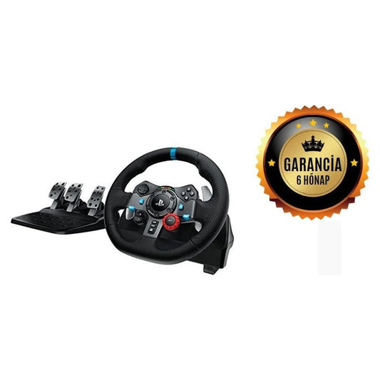 Logitech G29 Driving Force Racing Wheel + pedálok 