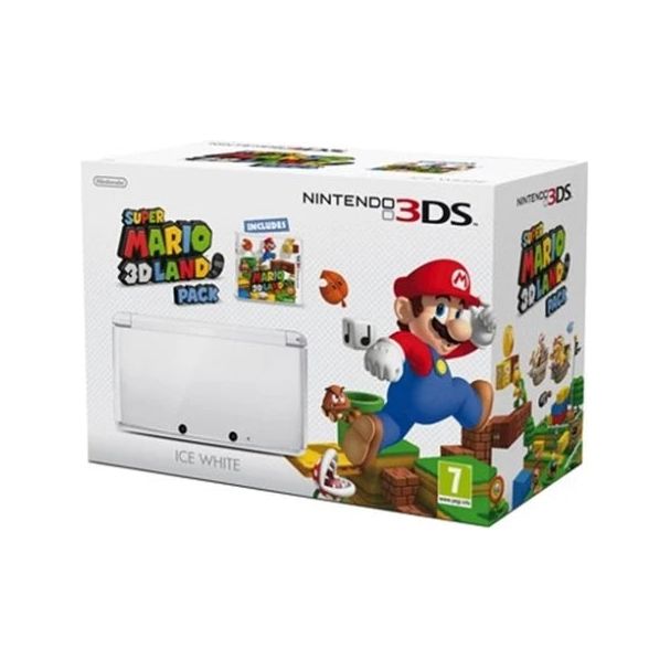 Nintendo 3DS Super Mario konzol 