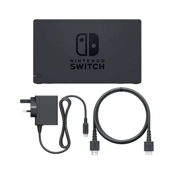 Nintendo Switch hivatalos dokkolókészlet 