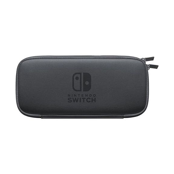 Nintendo Switch hivatalos hordtáska fekete 