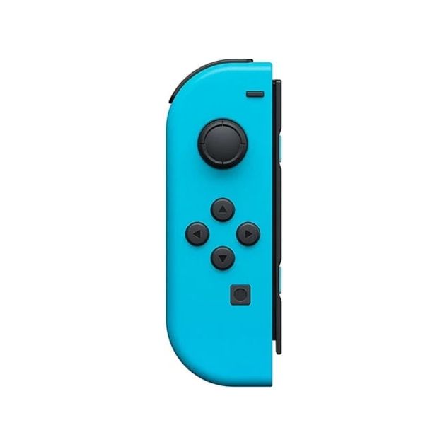 Nintendo Switch hivatalos kontroller (balra) 