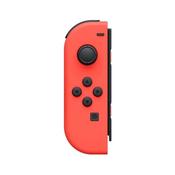 Nintendo Switch hivatalos kontroller (balra) 