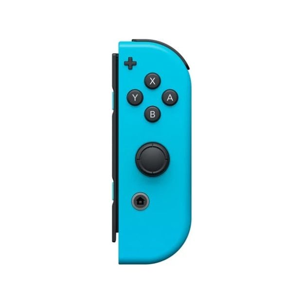 Nintendo Switch hivatalos kontroller (jobbra) 