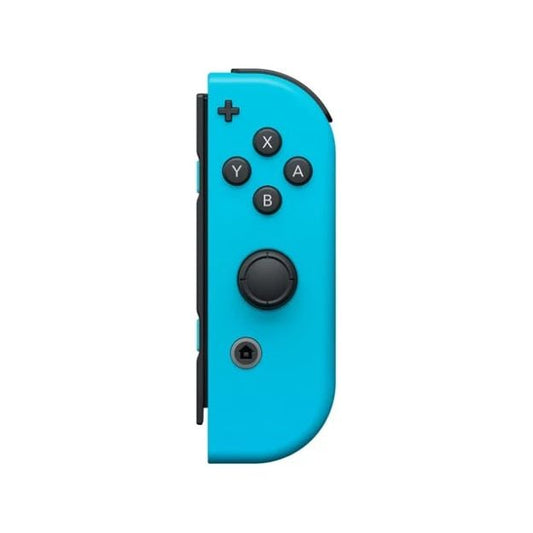 Nintendo Switch hivatalos kontroller (jobbra) 