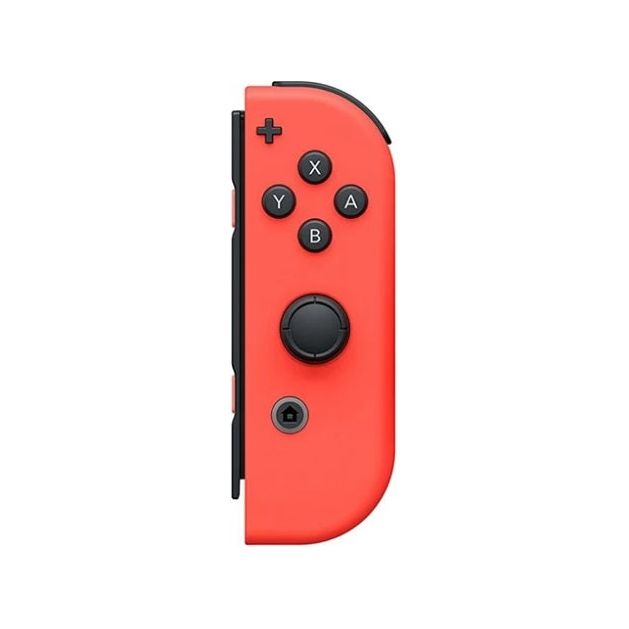 Nintendo Switch hivatalos kontroller (jobbra) 