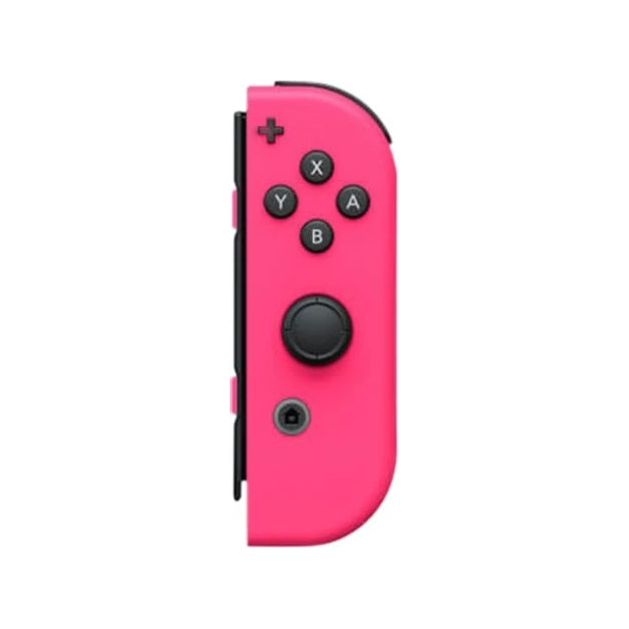 Nintendo Switch hivatalos kontroller (jobbra) 