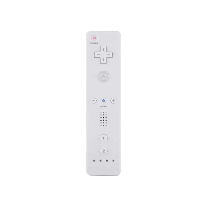 Nintendo Wii Remote Plus Controller White