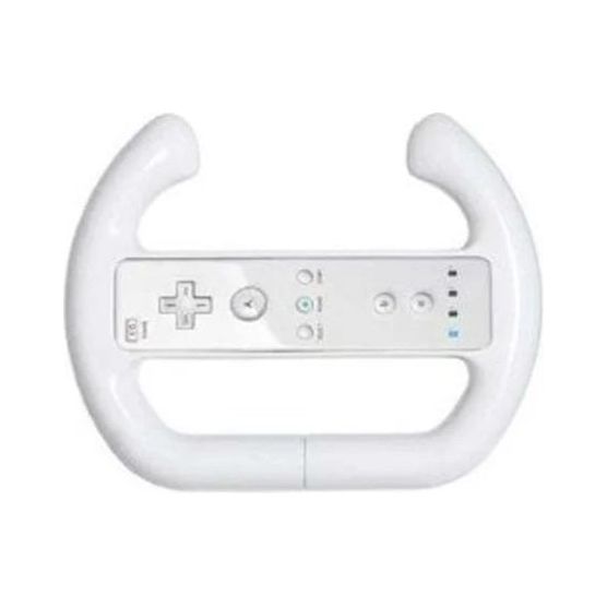 Nintendo Wii Steering Wheel Adapter