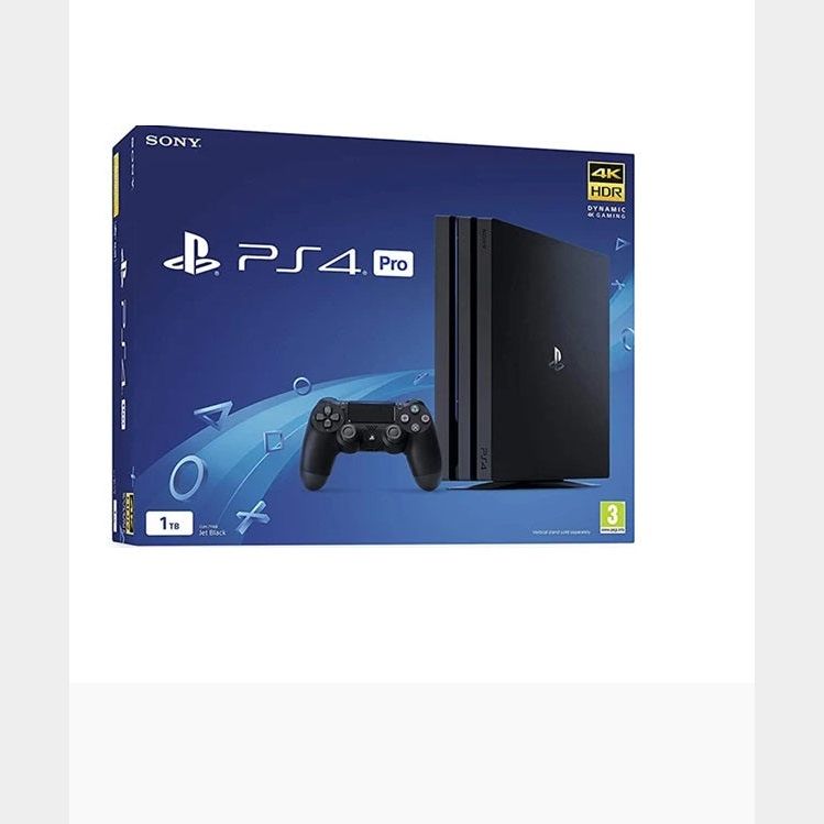 Sony Playstation 4 Pro 1TB 