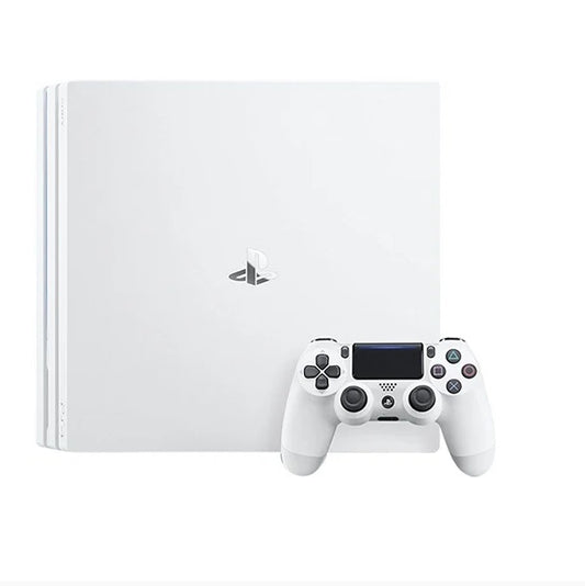 Sony Playstation 4 Pro White 1TB 