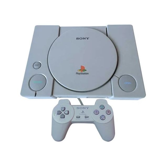 Sony Playstation konzol 