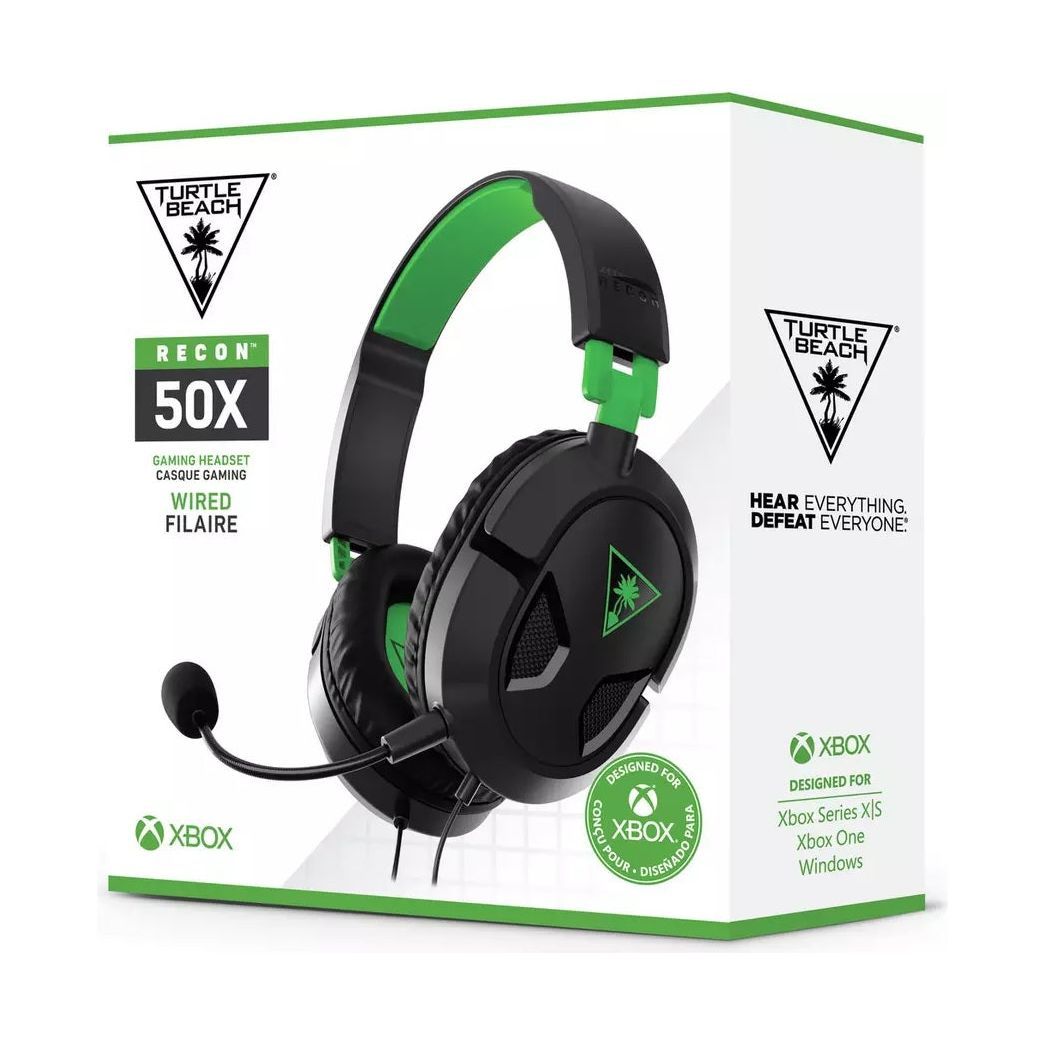 Turtle Beach Recon50x 