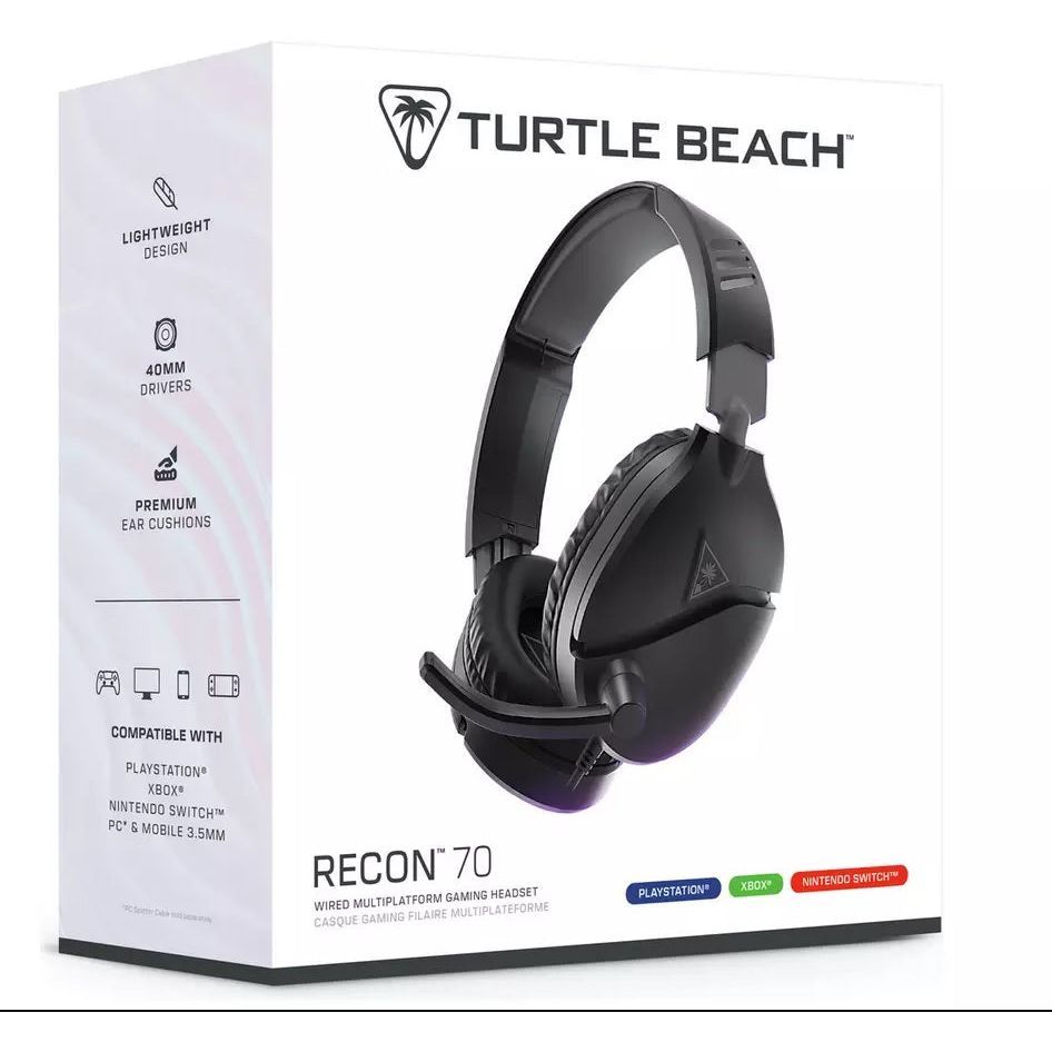 Turtle Beach Recon 70 